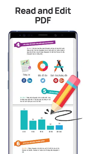 PDF Reader - Viewer & Editor screenshot