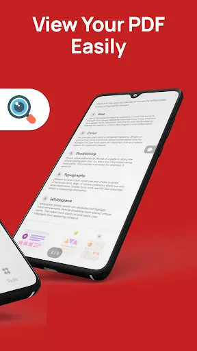 PDF Reader - Viewer & Editor screenshot