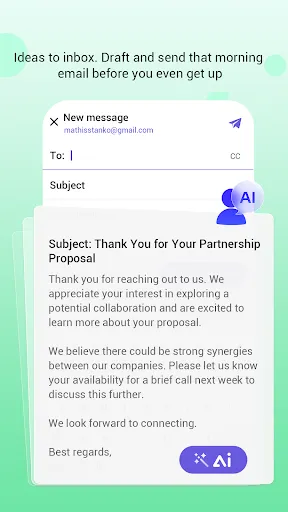 WakeBox screenshot