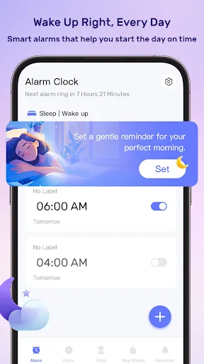 MeloTick screenshot