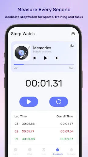 MeloTick screenshot