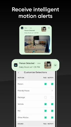 Wyze - Never Wonder screenshot