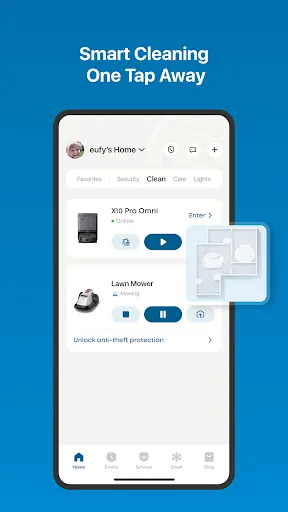 eufy-original eufy Security screenshot