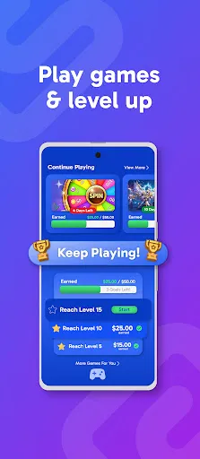 Swagbucks Play Games + Surveys screenshot
