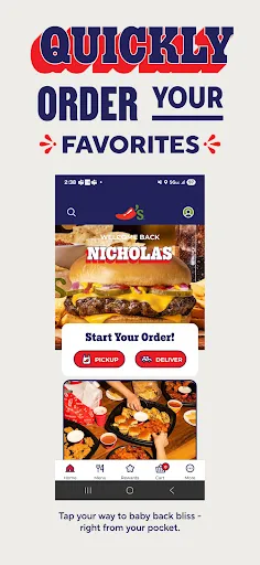 Chilis screenshot