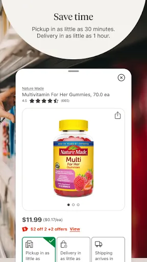 Walgreens screenshot