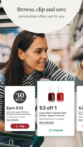 Walgreens screenshot