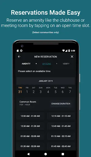 RentCafe Resident screenshot