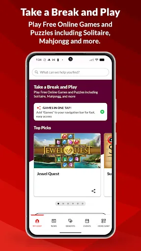 AARP Now screenshot
