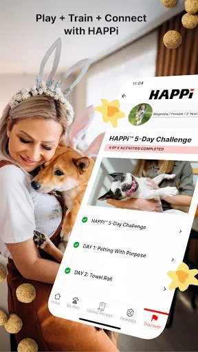 myPurina – Pet Rewards App screenshot
