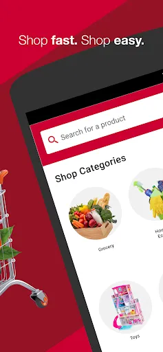 BJ's Wholesale Club screenshot