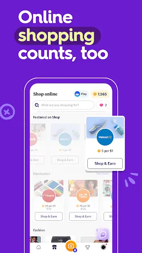 Fetch: America’s Rewards App screenshot