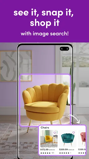 Wayfair - Shop All Things Home screenshot