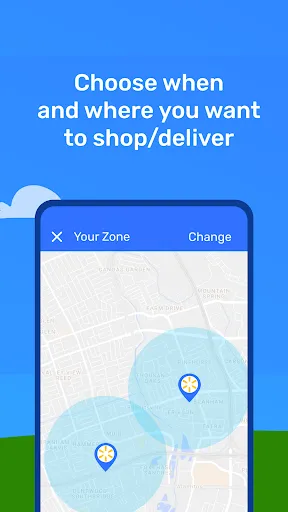 Spark Driver screenshot