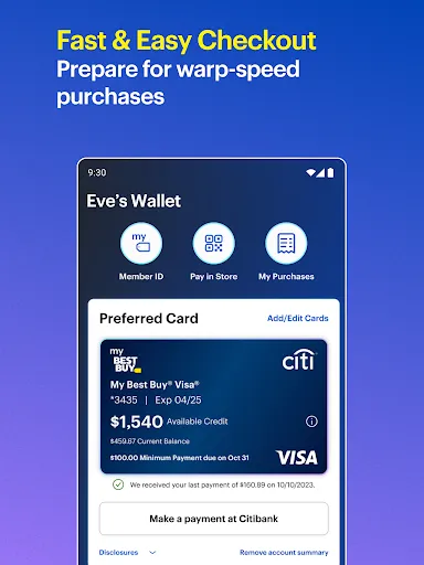 Best Buy: Shop tech deals screenshot