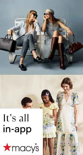 Macy's: shopping & top deals screenshot