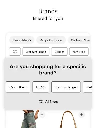 Macy's: shopping & top deals screenshot