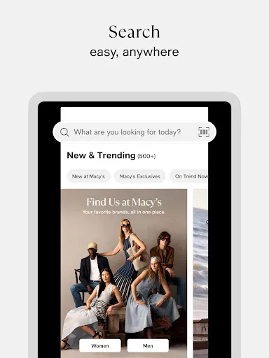 Macy's: shopping & top deals screenshot