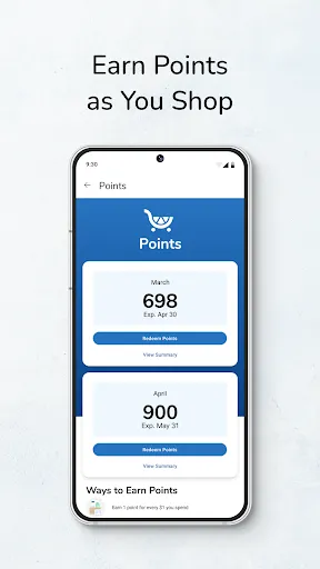 Kroger screenshot