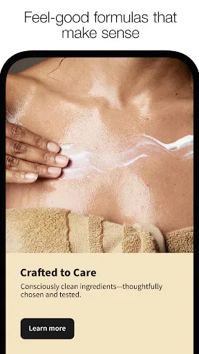 Bath & Body Works screenshot
