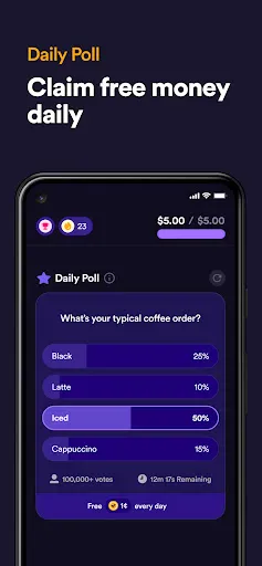 Survey Spin: Get paid cash! screenshot