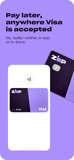 Zip screenshot