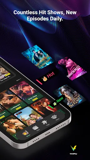 Vivid Play screenshot