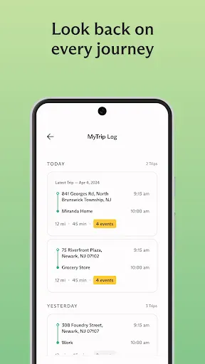Gather: Share Family Locations screenshot