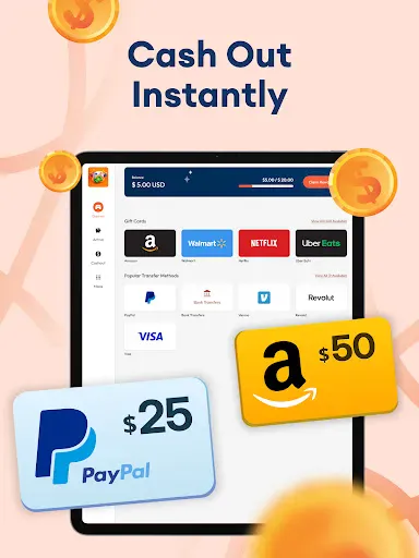 Paid Tester: Test Online Games screenshot
