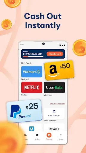 Paid Tester: Test Online Games screenshot