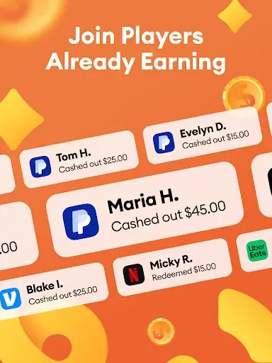 Paid Tester: Test Online Games screenshot
