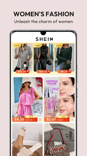 SHEIN-Shopping Online screenshot