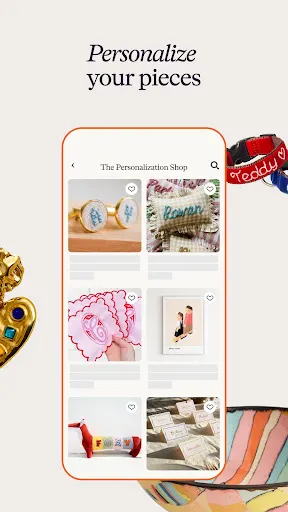 Etsy: Shop Home, Style & More screenshot