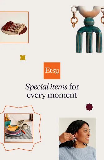 Etsy: Shop Home, Style & More screenshot