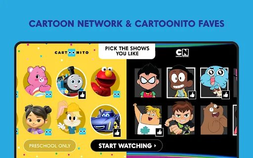 Cartoon Network App screenshot