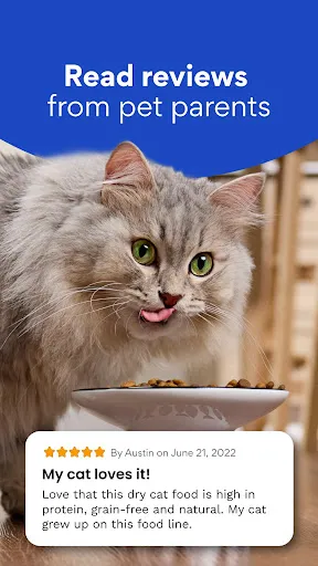Chewy: Pet Shopping & Delivery screenshot