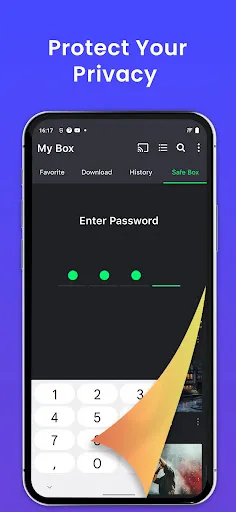 SPlayer - Fast Video Player screenshot