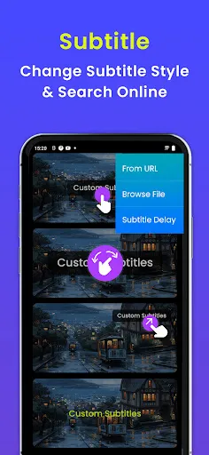 SPlayer - Fast Video Player screenshot