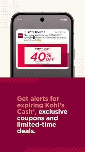 Kohl's - Shopping & More screenshot