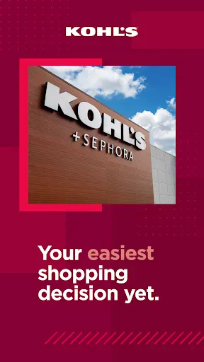 Kohl's - Shopping & More screenshot