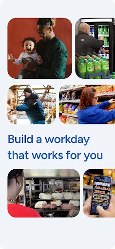 Shiftsmart - Find Work screenshot