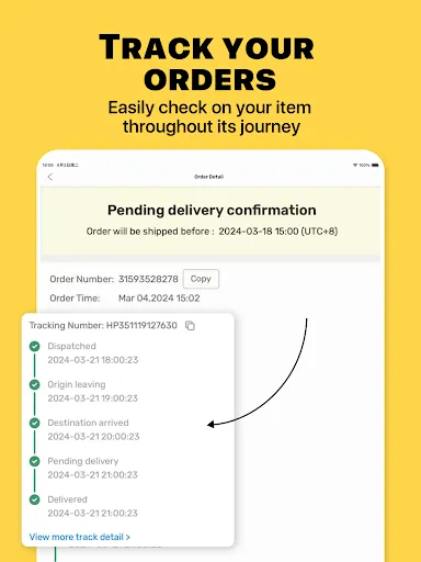 DHgate-online wholesale stores screenshot