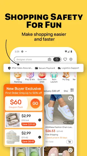 DHgate-online wholesale stores screenshot